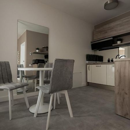 Aparthotel Nest Inn David Prodan Cluj-Napoca Luaran gambar