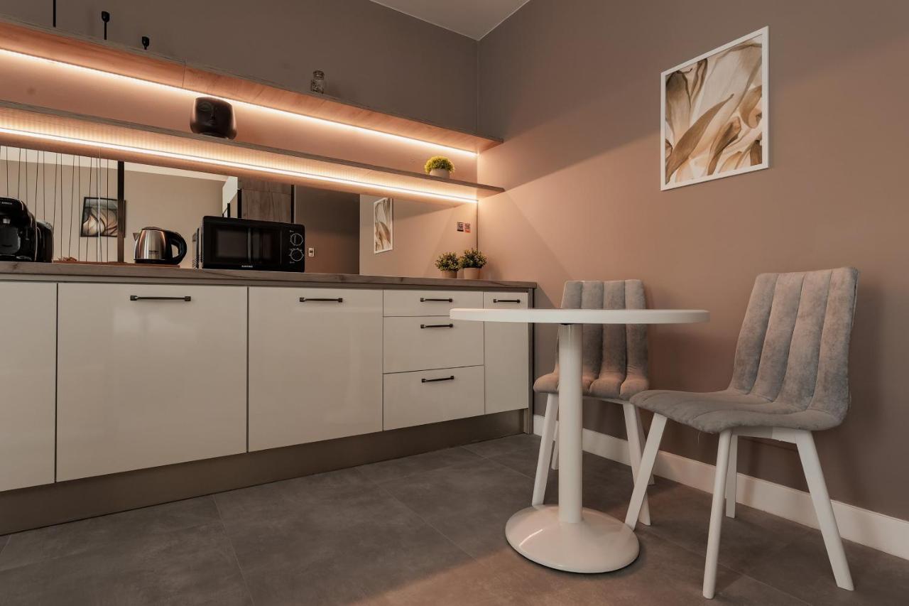Aparthotel Nest Inn David Prodan Cluj-Napoca Luaran gambar